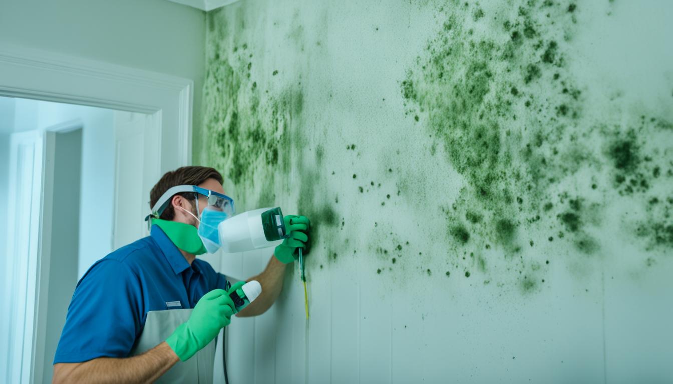 household mold detection