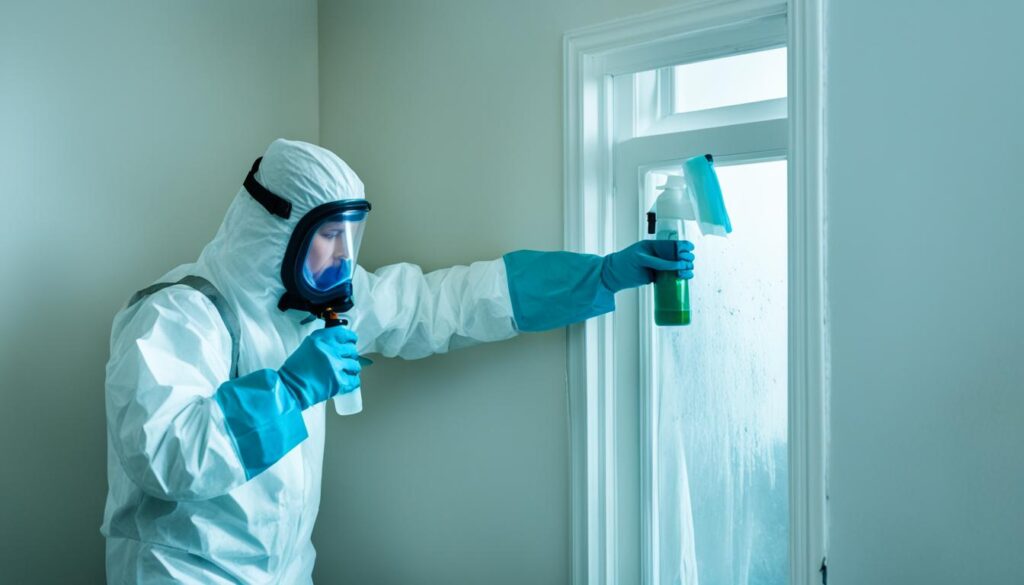 household mold prevention