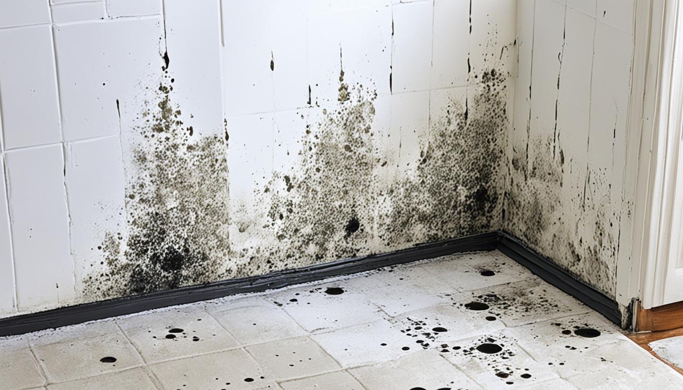 household mold remediation