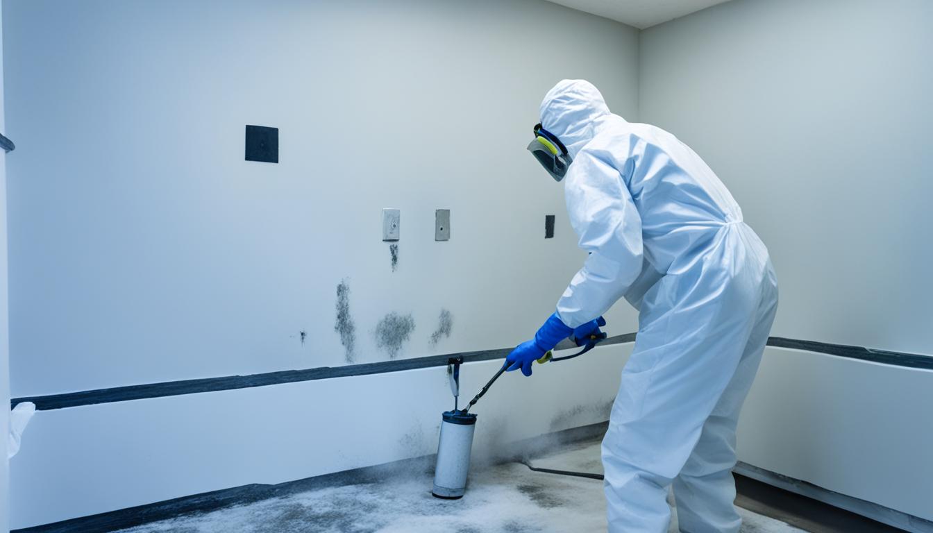 household mold remediation
