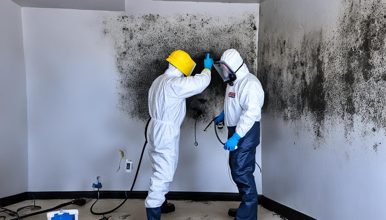 houston mold remediation