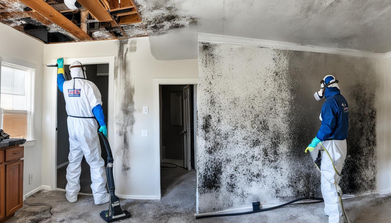 houston mold remediation