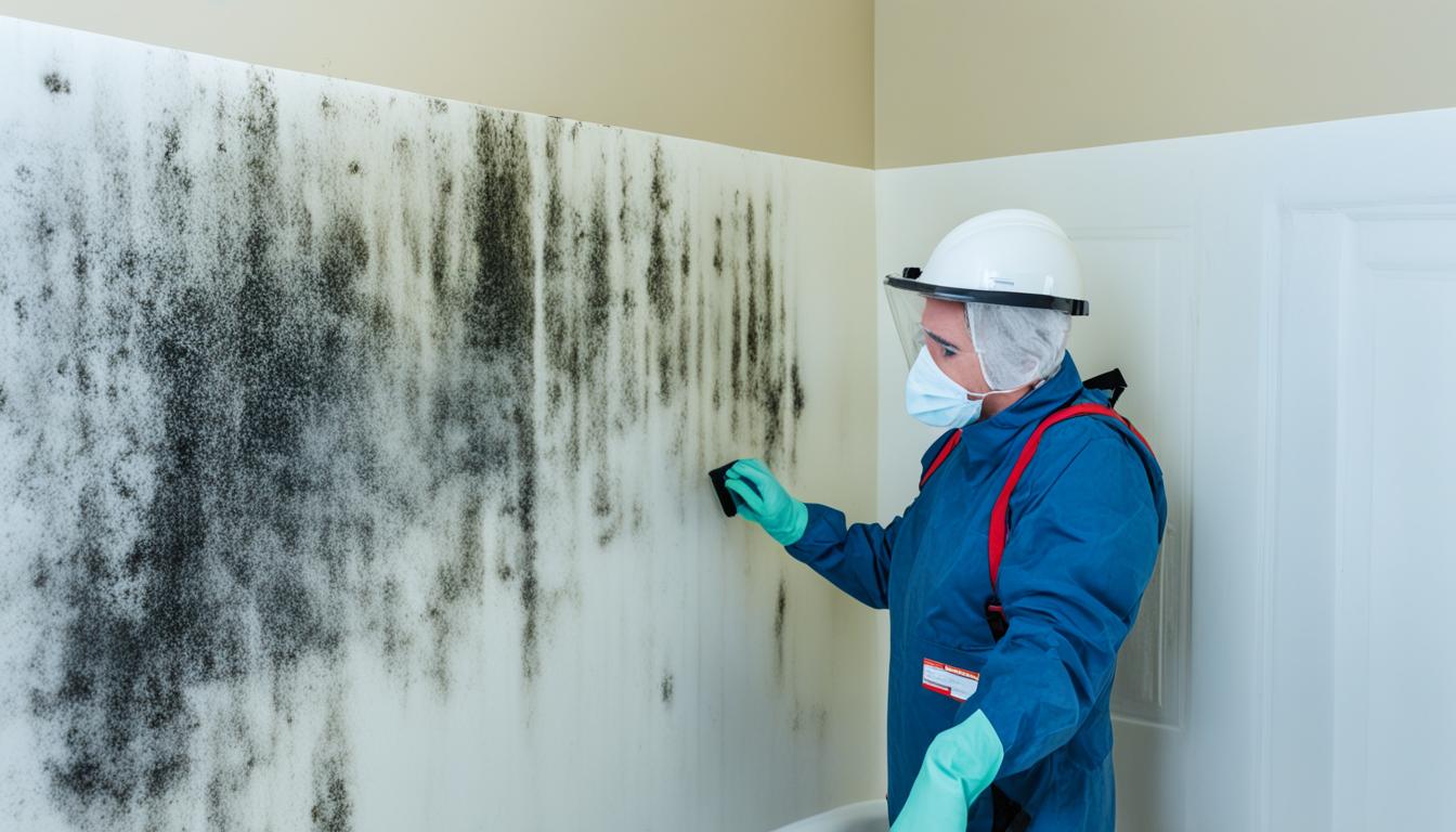 how do you get rid of black mold Florida