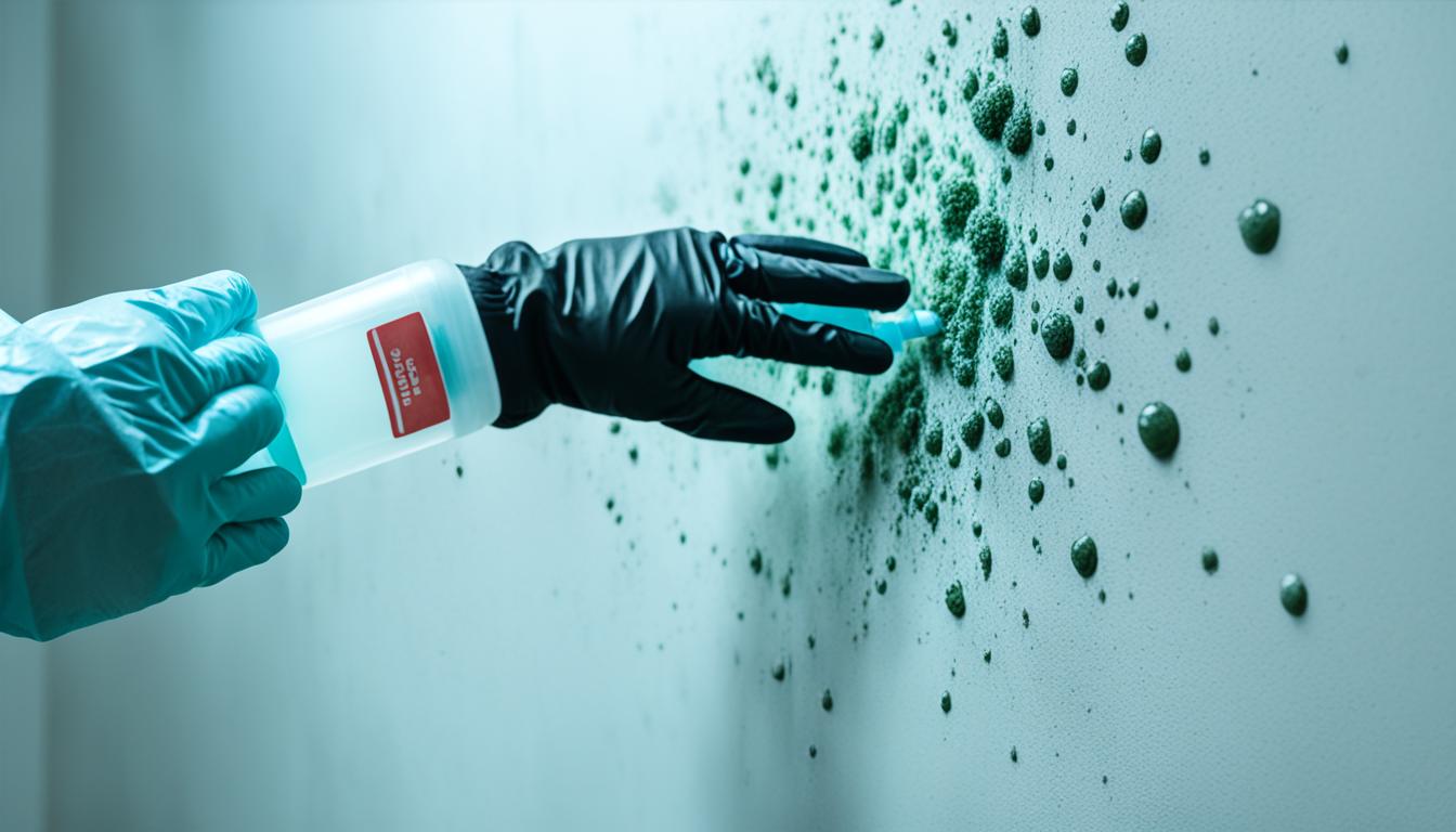 how do you get rid of mold in a house Miami