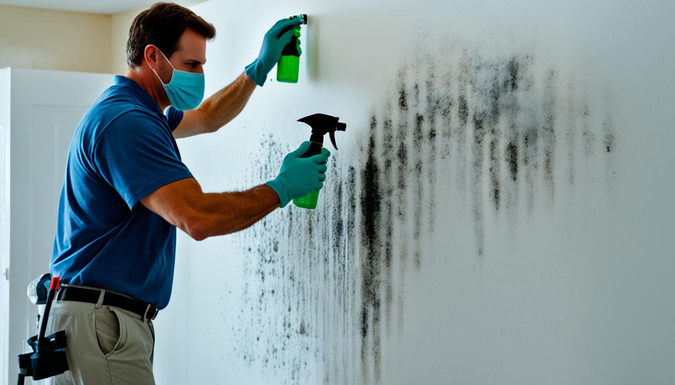 how get rid of black mold Florida