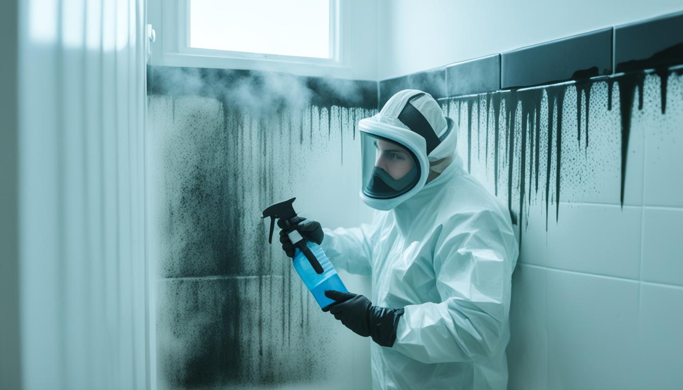 how get rid of black mold Miami