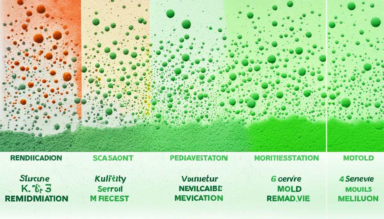 how much does mold remediation cost