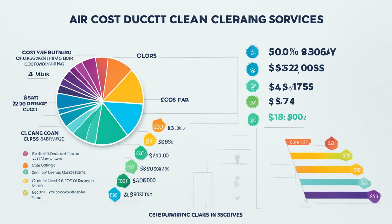 how much for air duct cleaning