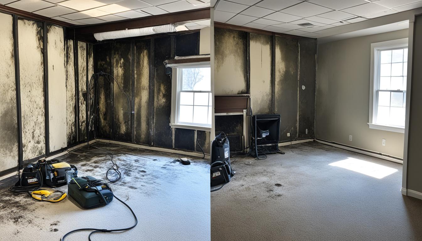 how much is mold remediation