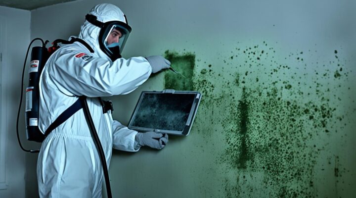 how much to fix mold in basement
