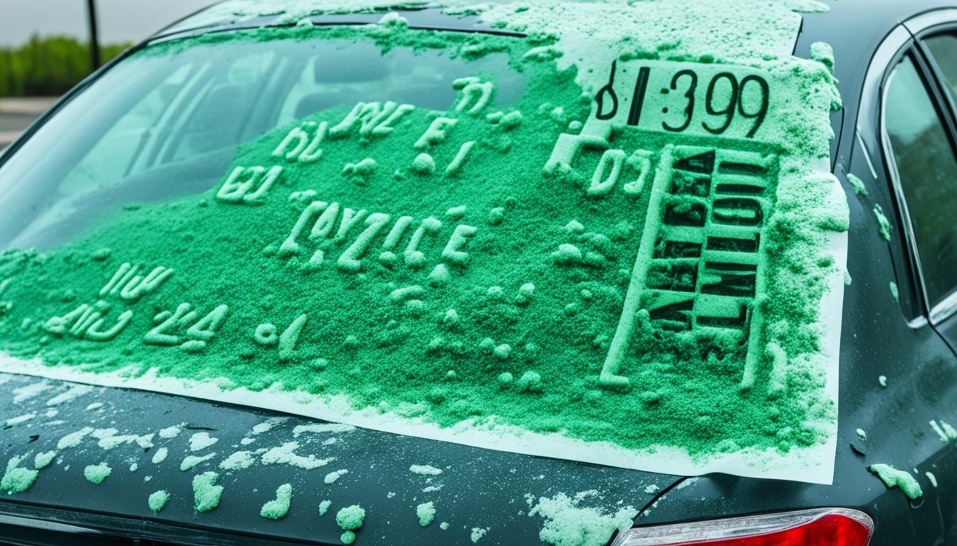 how much to remove mold from car