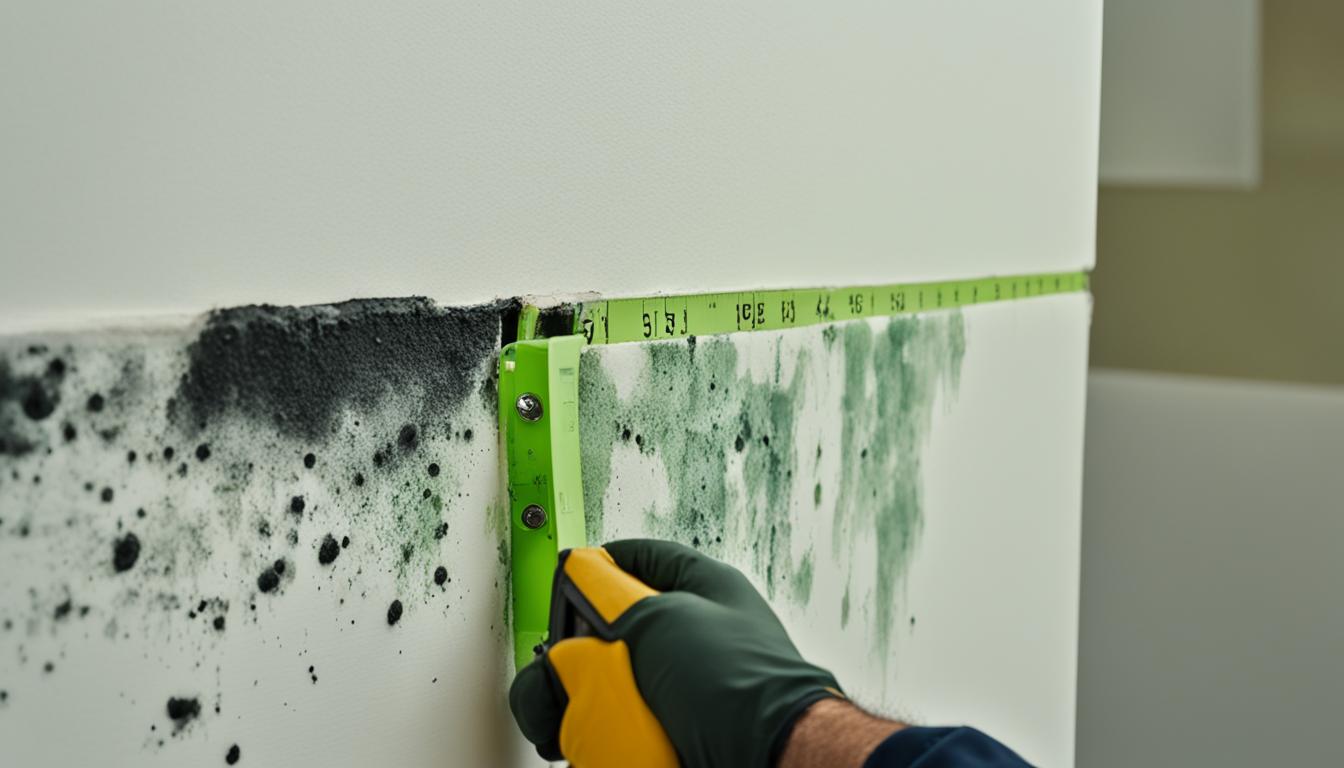 how much to replace moldy drywall