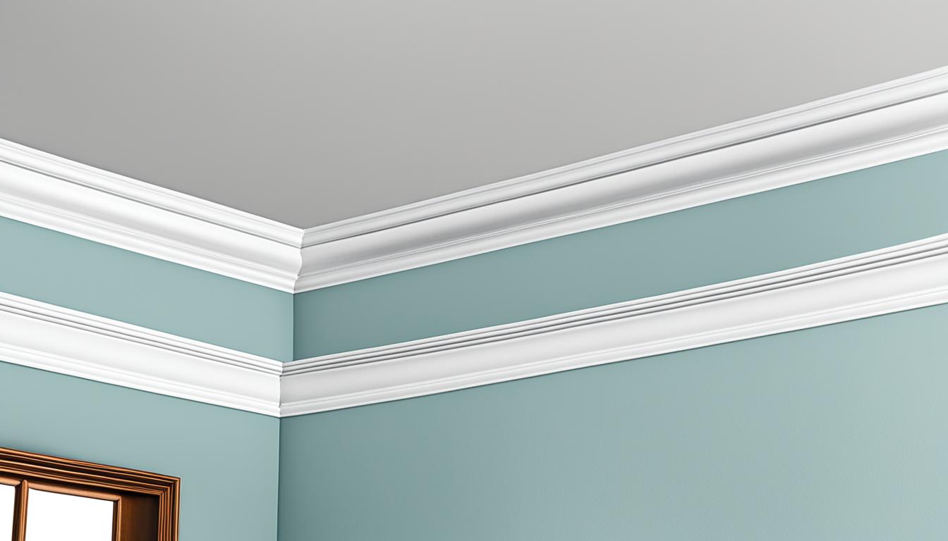 how often clean crown molding