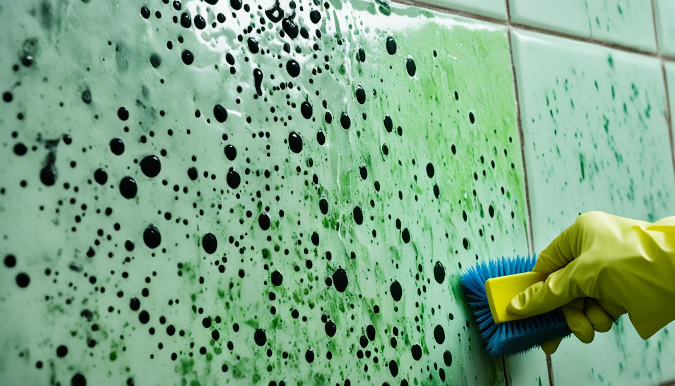 how to clean mold Florida