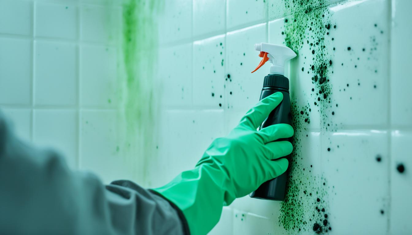 how to clean mold Miami