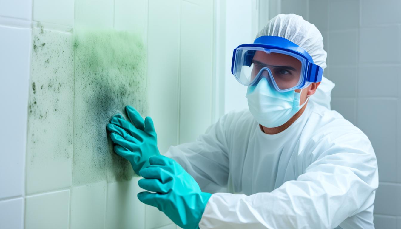 how to clean up mold Miami