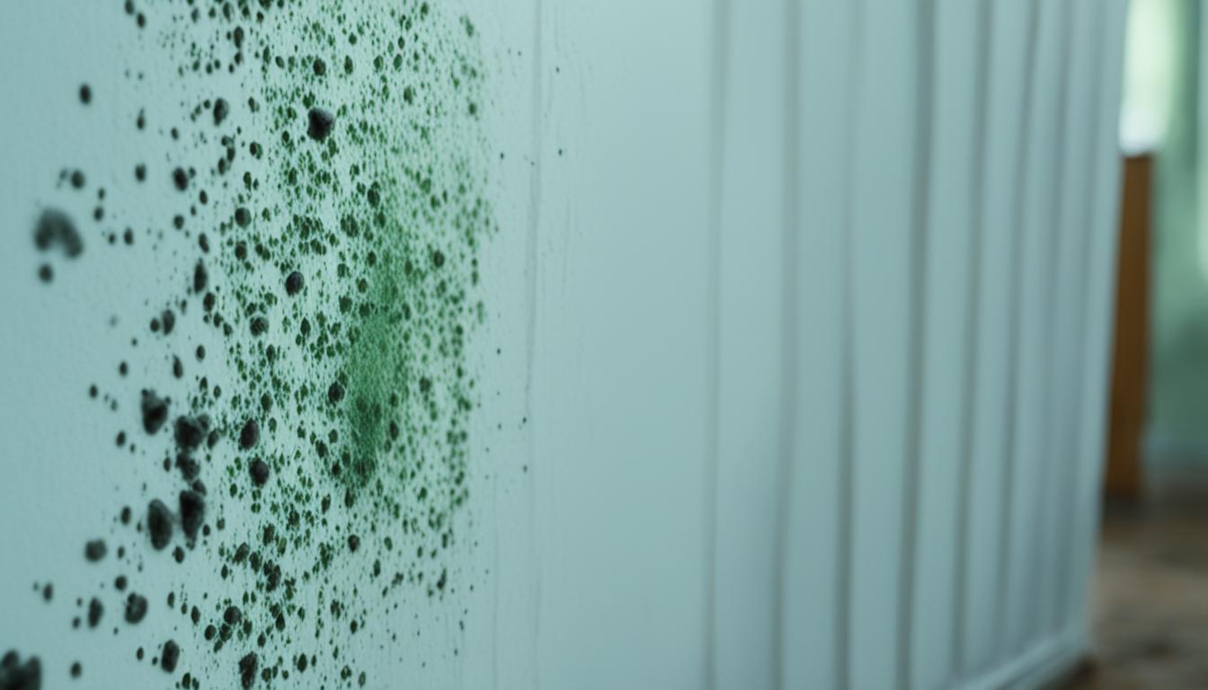 how to fix a mold problem