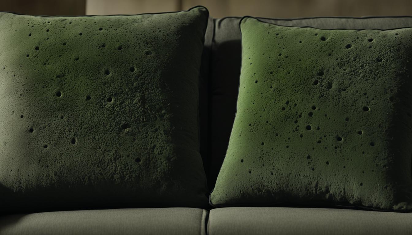 how to fix mold couch