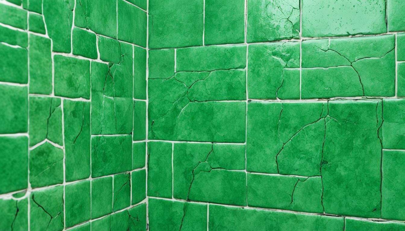 how to fix mold grout