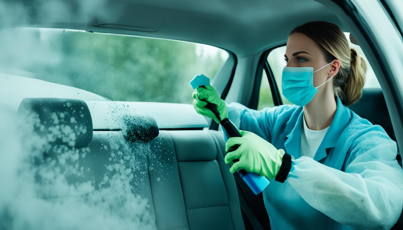 how to fix mold in car