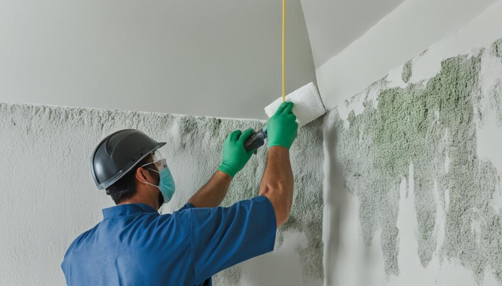 how to fix mold issues