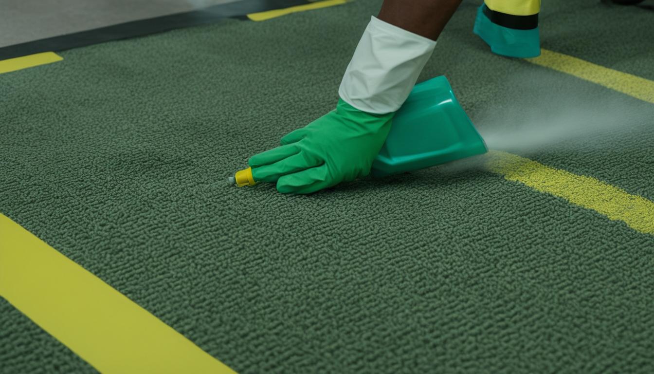 How to Fix Mold on Carpet Safeguard Your Home Now