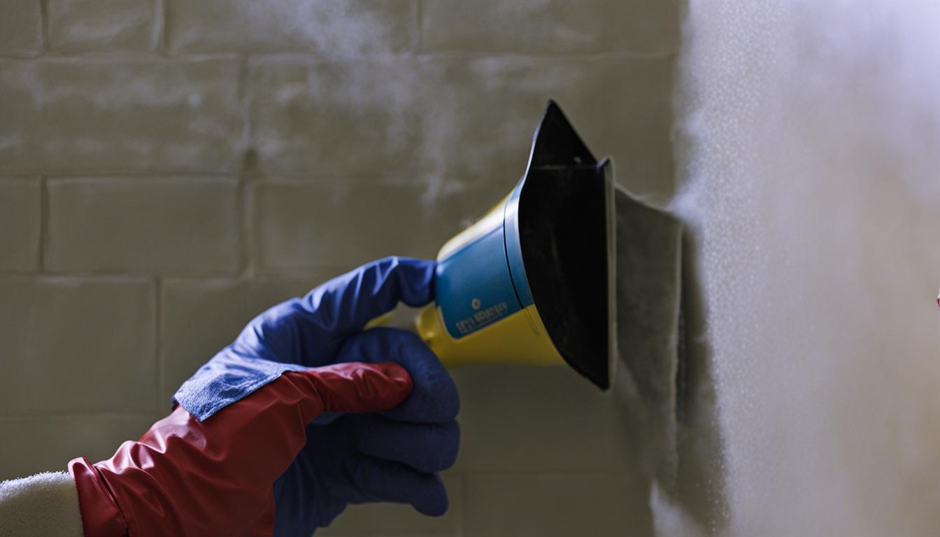 how to get rid of black mold