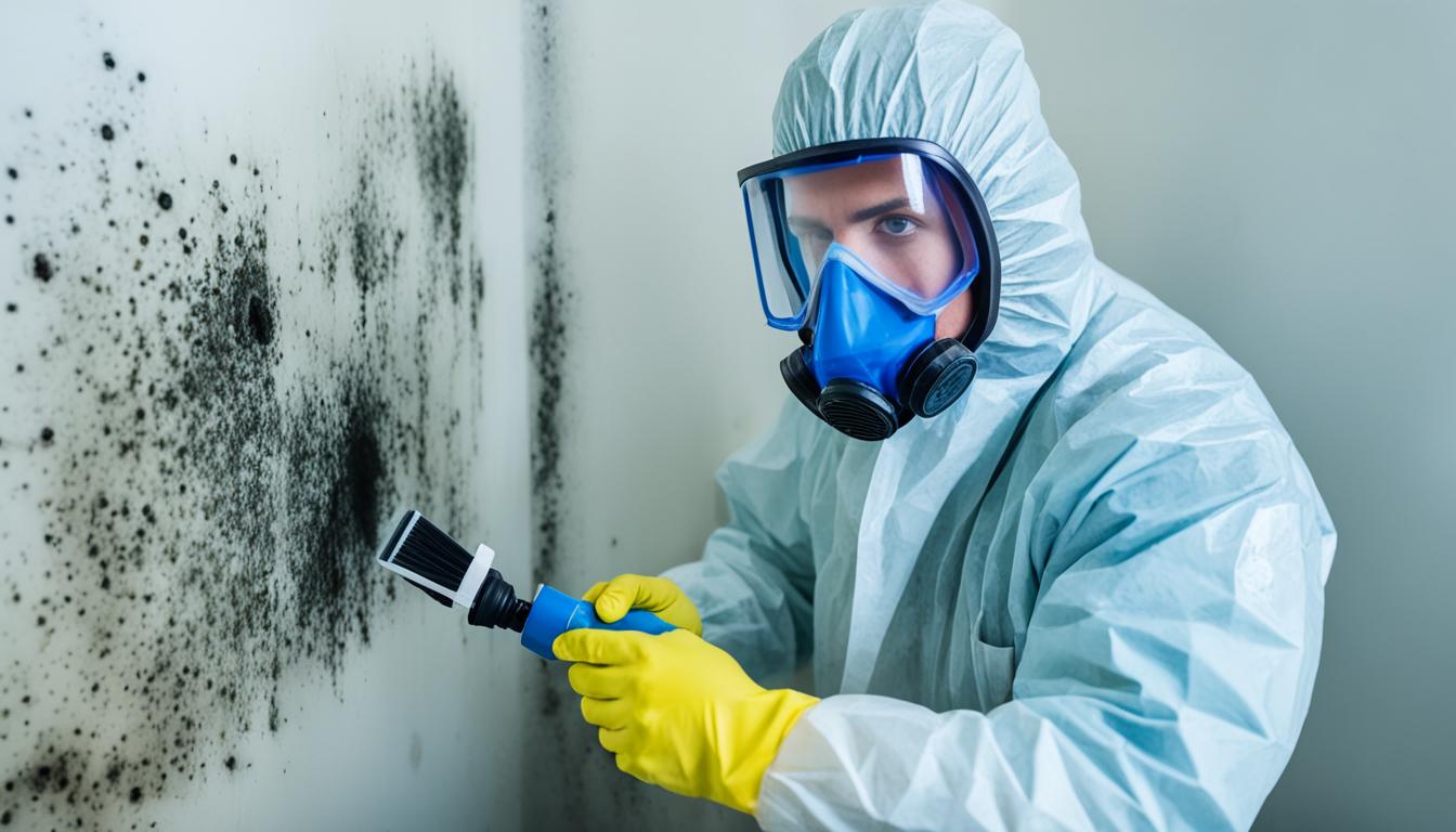 how to get rid of black mold Miami