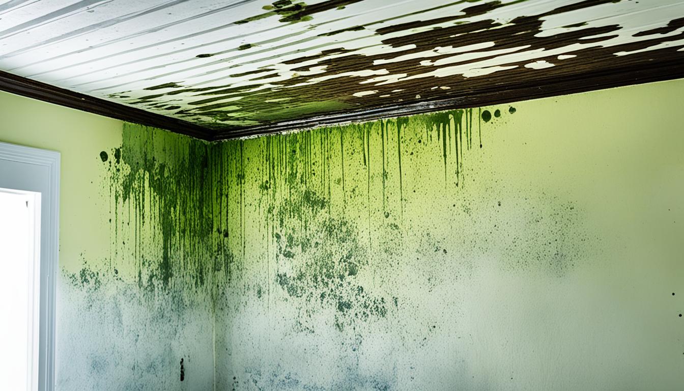 how to get rid of house mold Florida