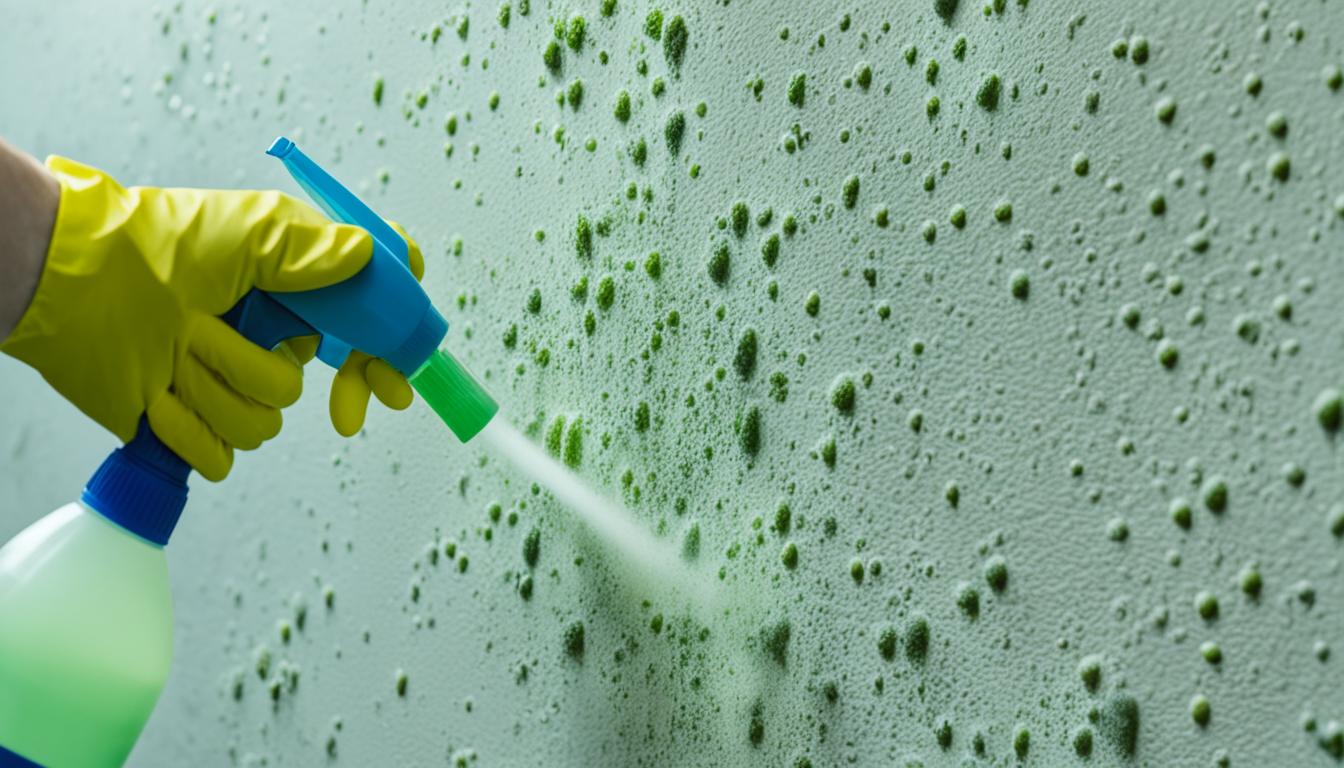 how to get rid of mold