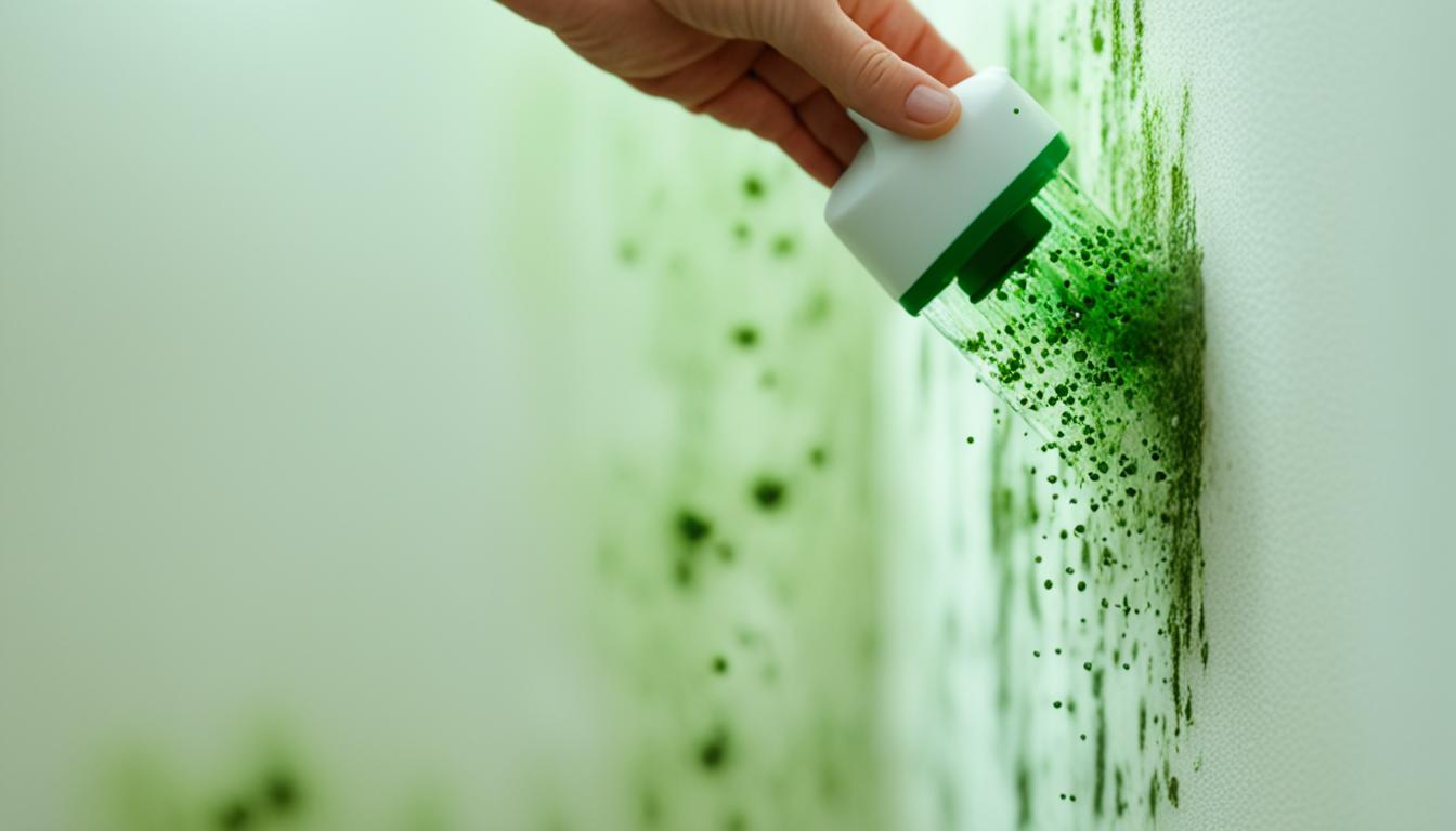 how to get rid of mold Florida