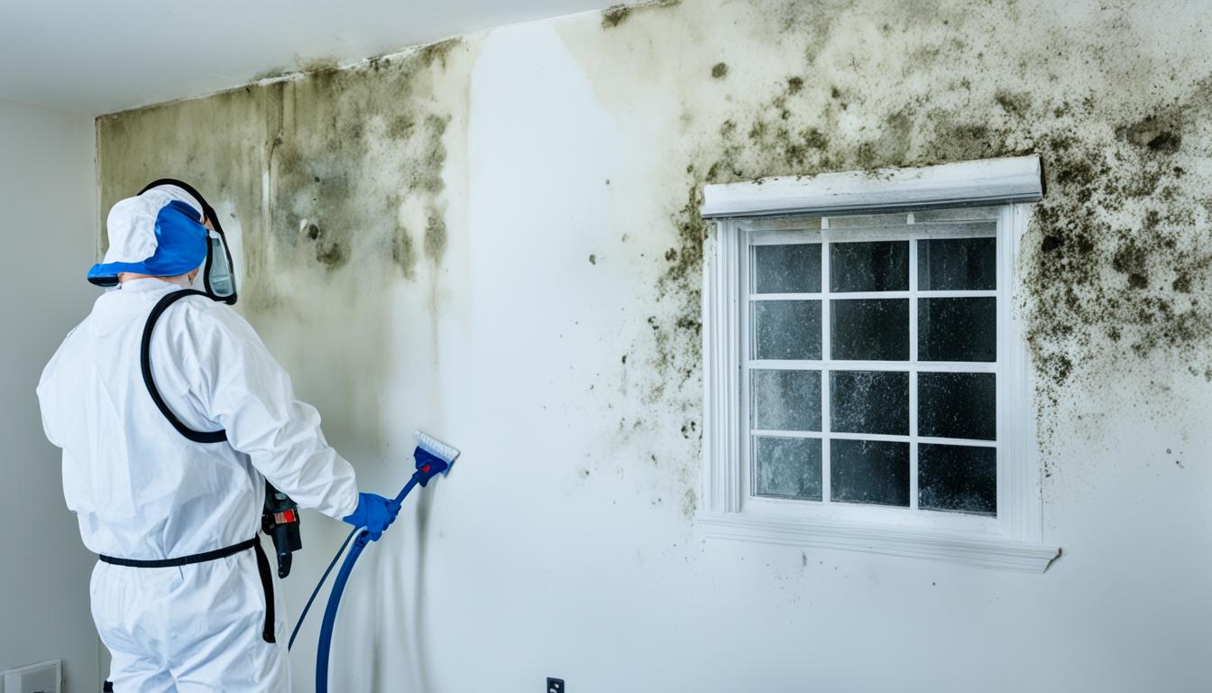 how to get rid of mold Miami