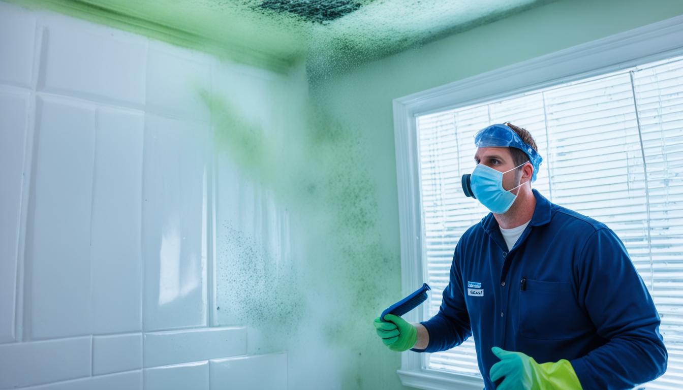 how to get rid of mold in the house Miami