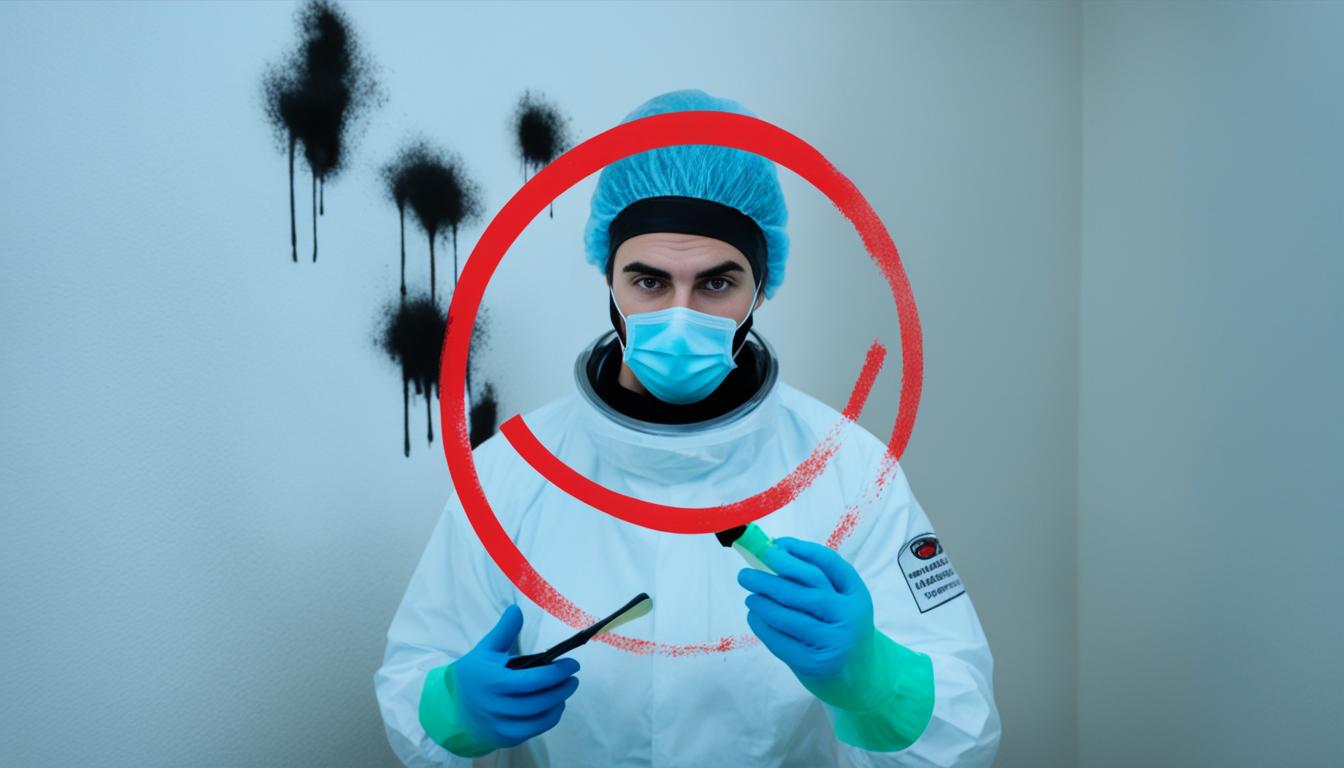 how to get rid of mold in your house Miami