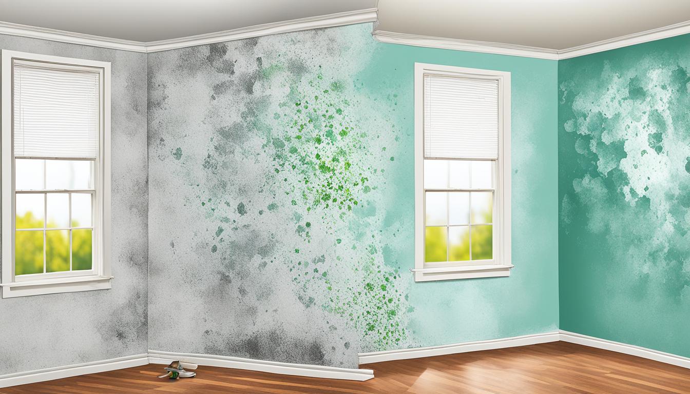 how to get rid of mold smell