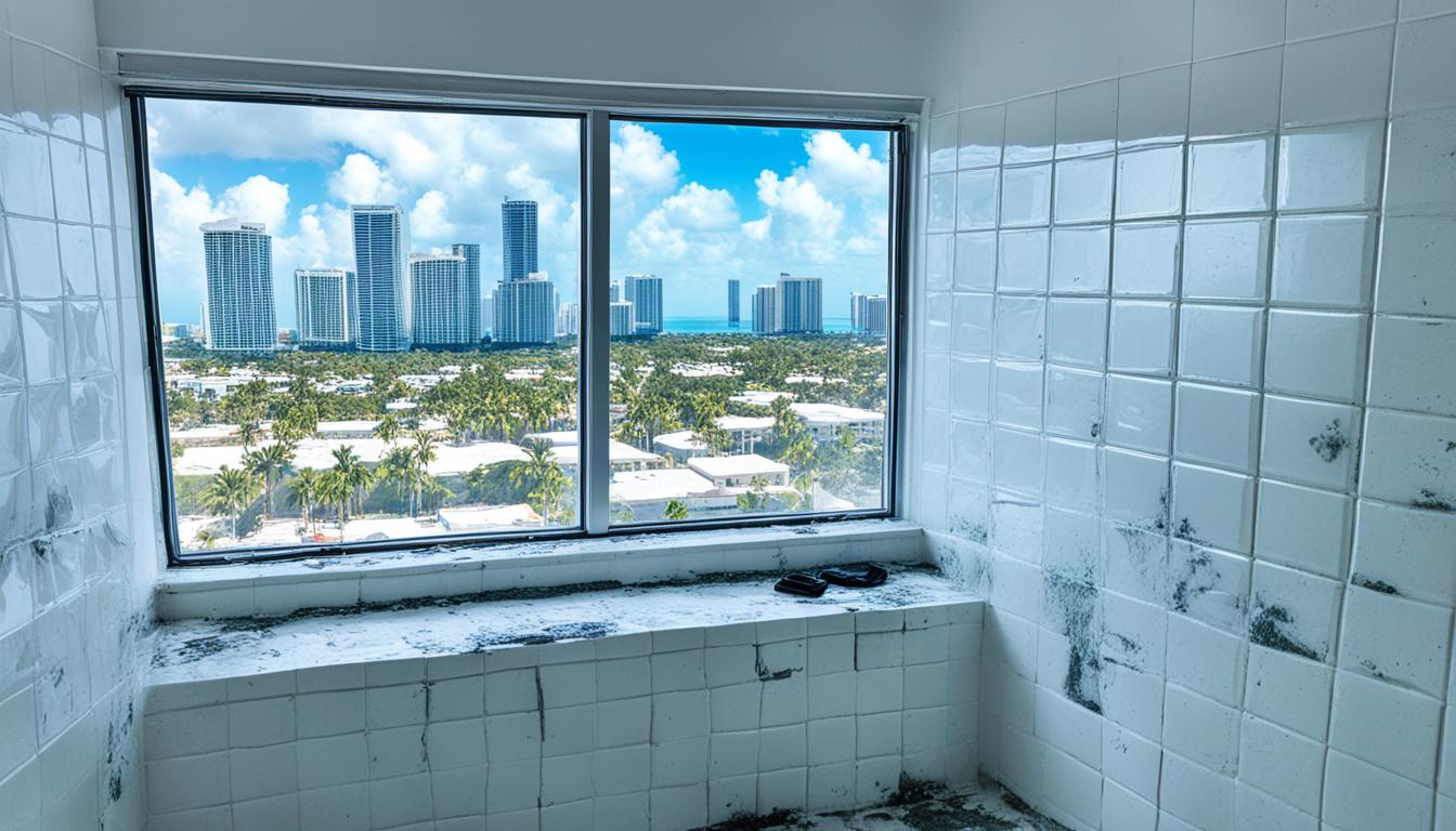 how to get ride of mold Miami