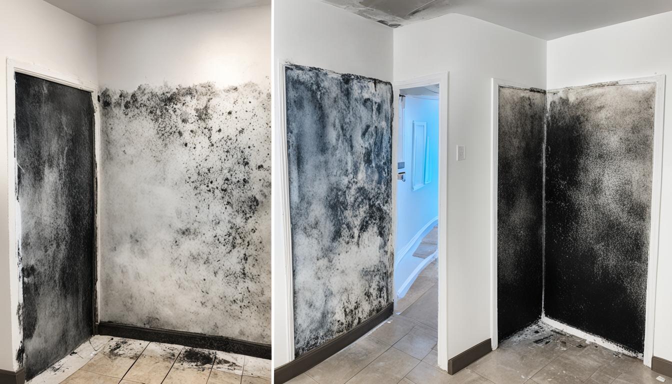 how to kill black mold Miami