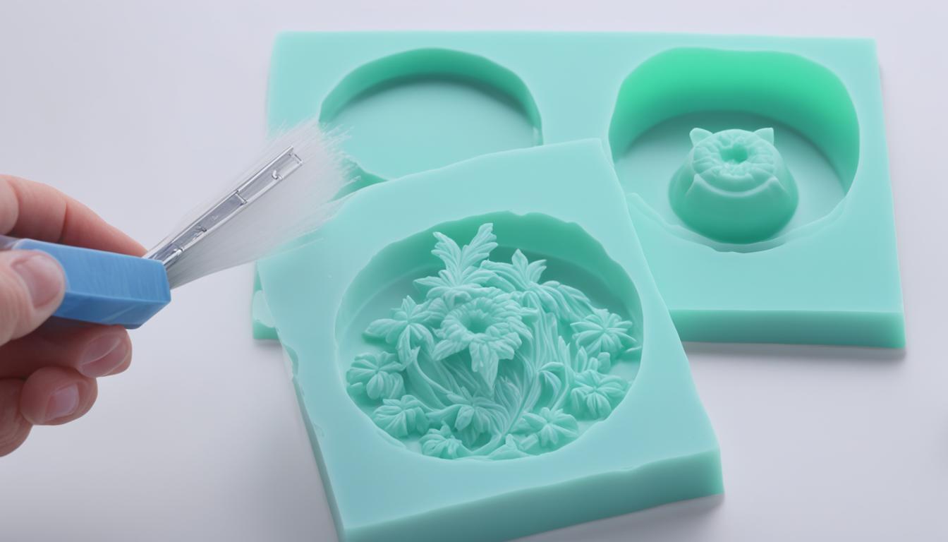 how to make a mold for resin