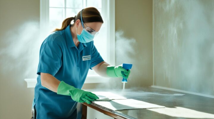 how to mold remediation