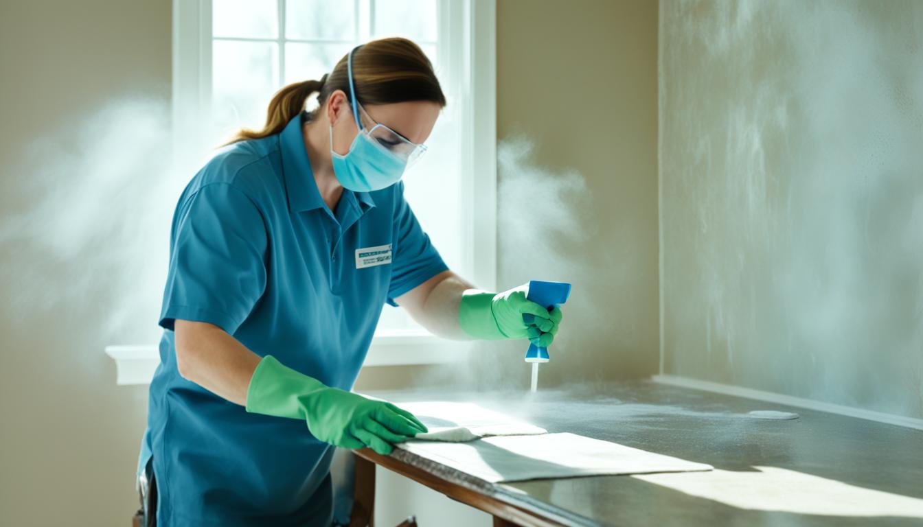 how to mold remediation