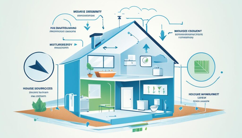 how to prevent mold in house