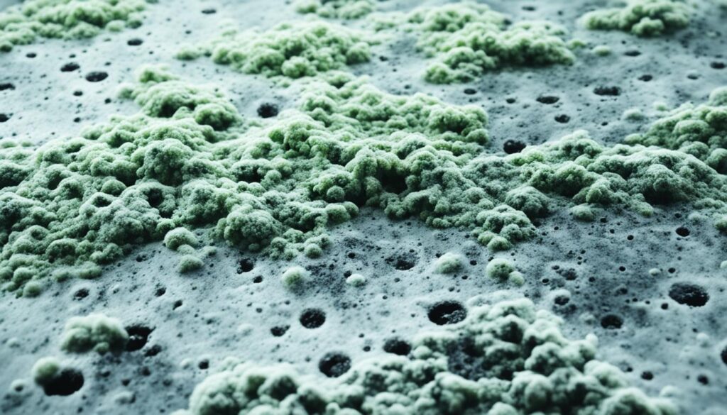 identifying dangerous kinds of mold