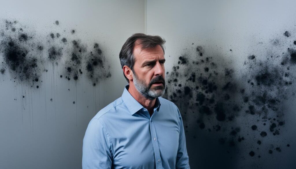 identifying symptoms black mold exposure Miami