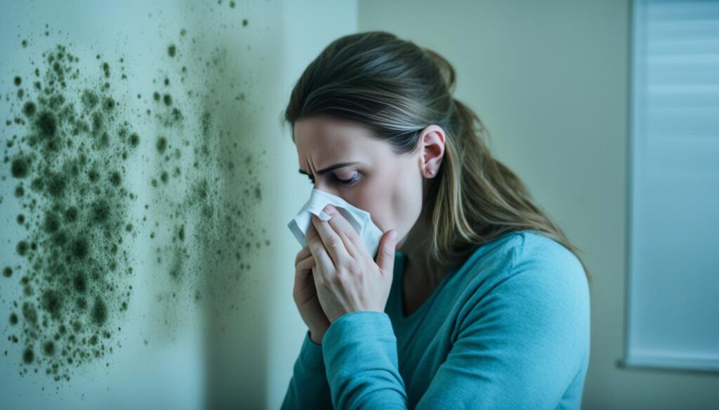 identifying toxic mold symptoms