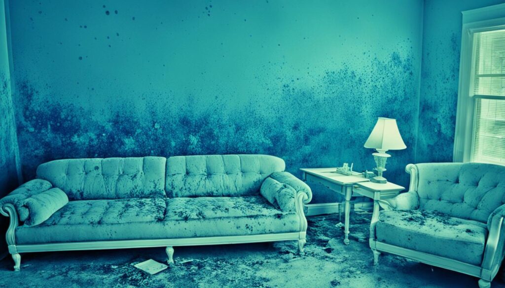 impact of mold spores in Florida homes