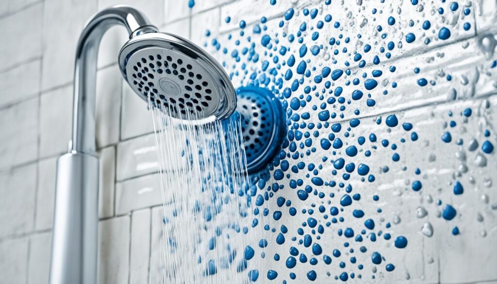 importance of cleaning shower grout mold