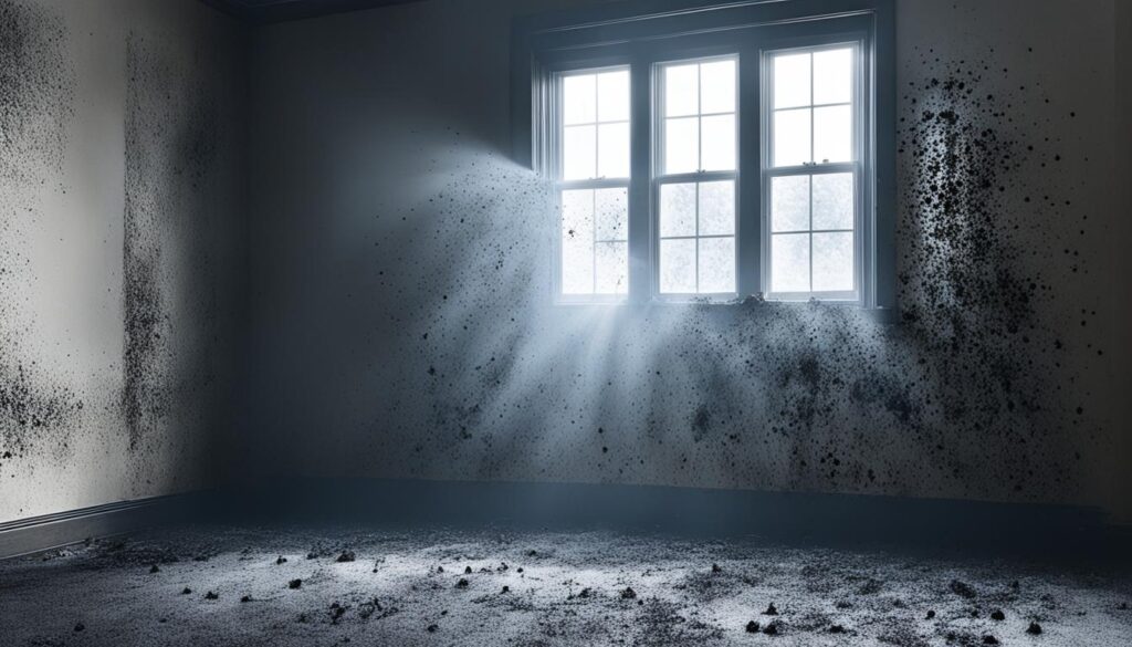 importance of mold removal