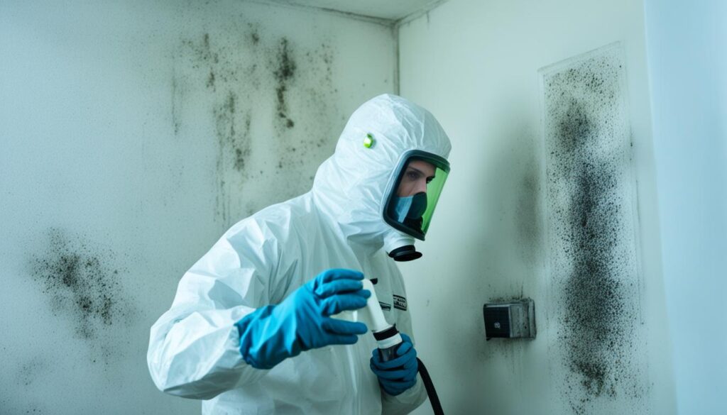 importance of mold removal