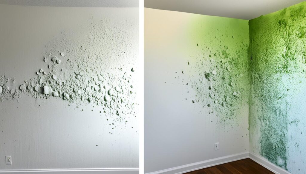 importance of mold resistant paint