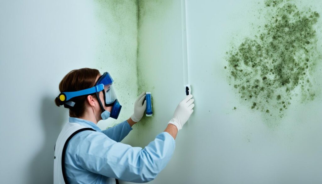 importance of testing for mold